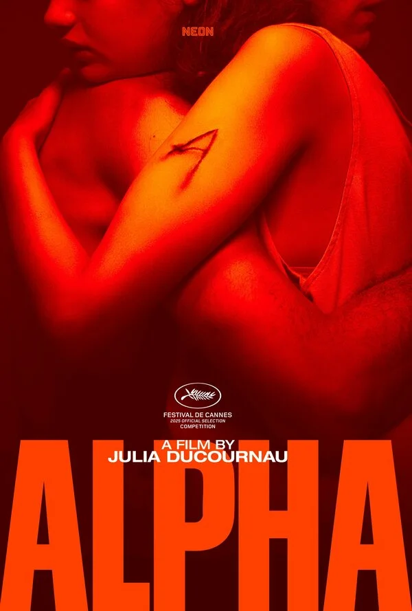 Альфа постер